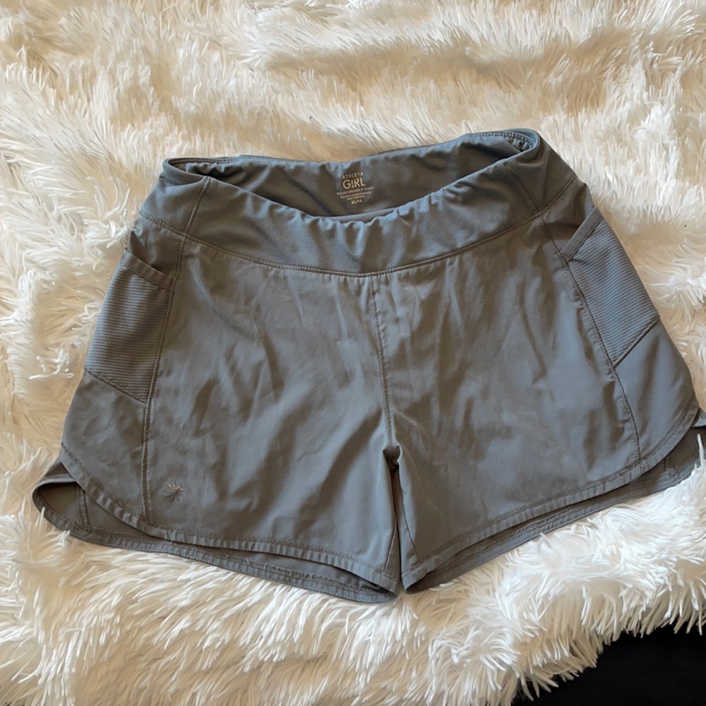 Athleta Girl Record Breaker 3” Short
